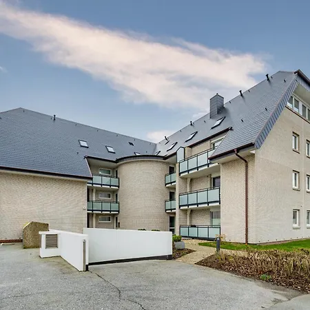 Appartamento Dr-ross-strasse 25, App 2 &quotduenenblick&quot Westerland
